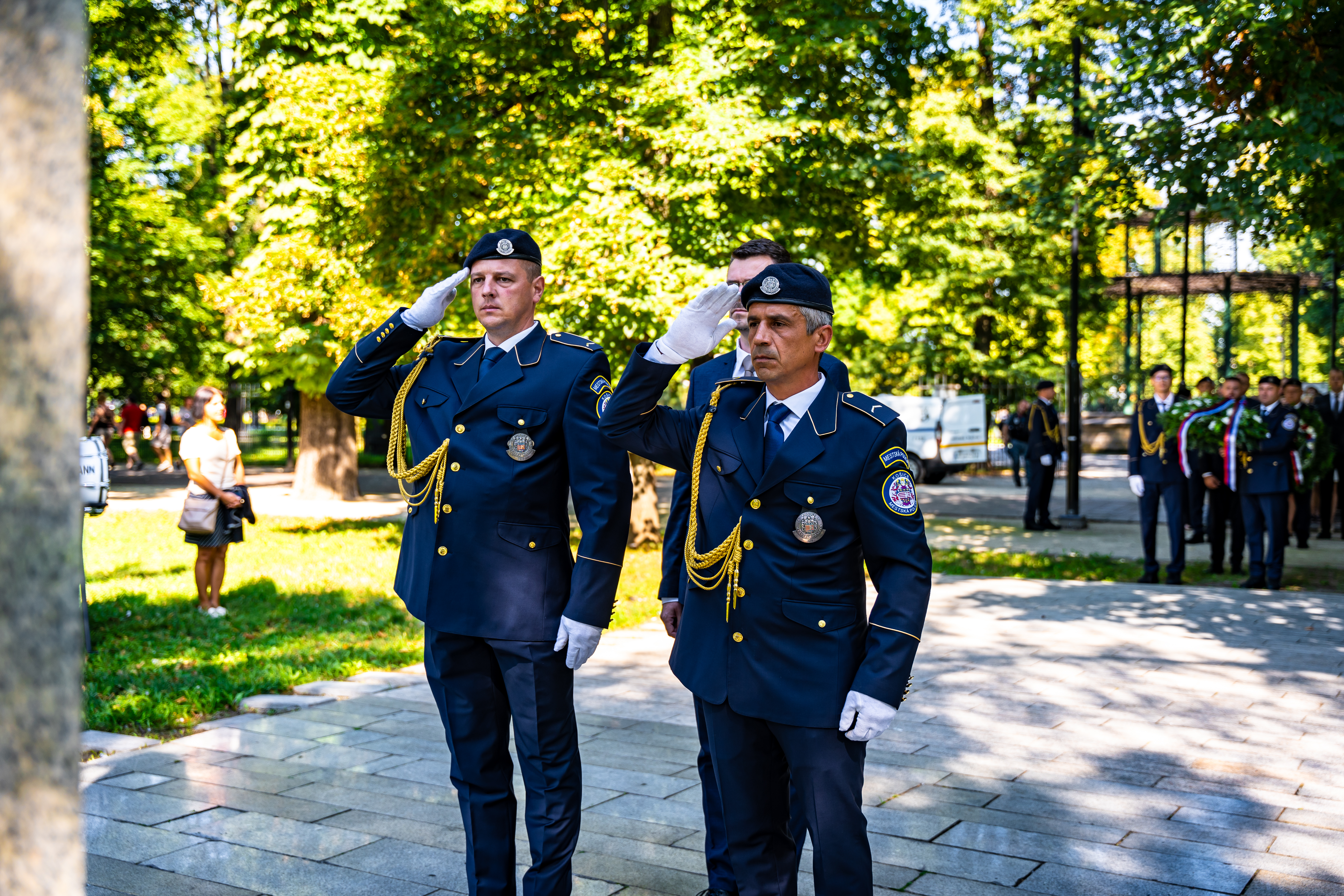 Pietna spomienka - 80 vyrocie SNP-13